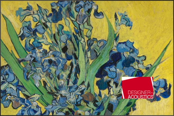 Irissen (van Gogh)
